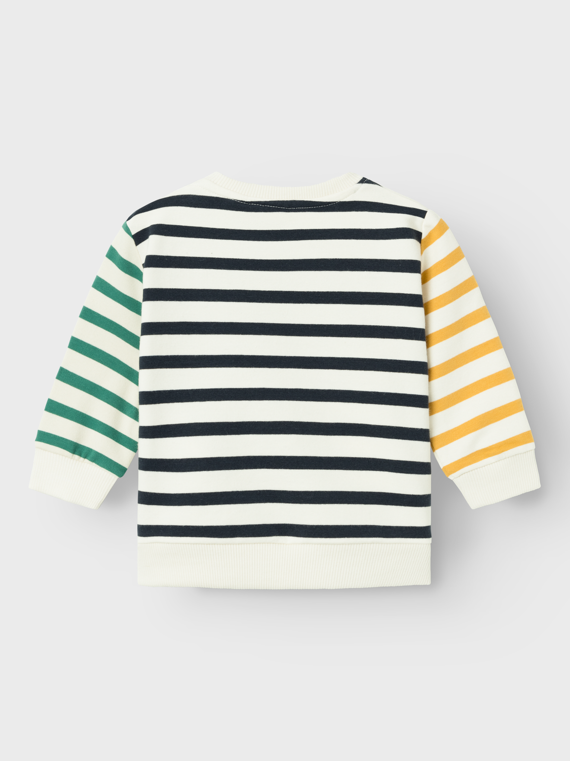 NBMLOBAS Sweatshirt - Dark Sapphire