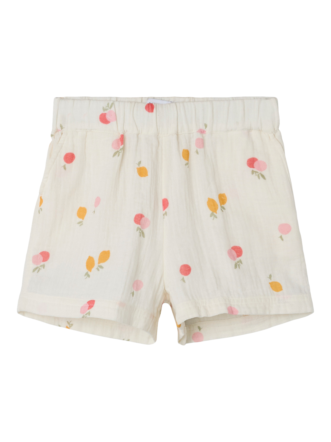 NMFHENNIA Shorts - Buttercream