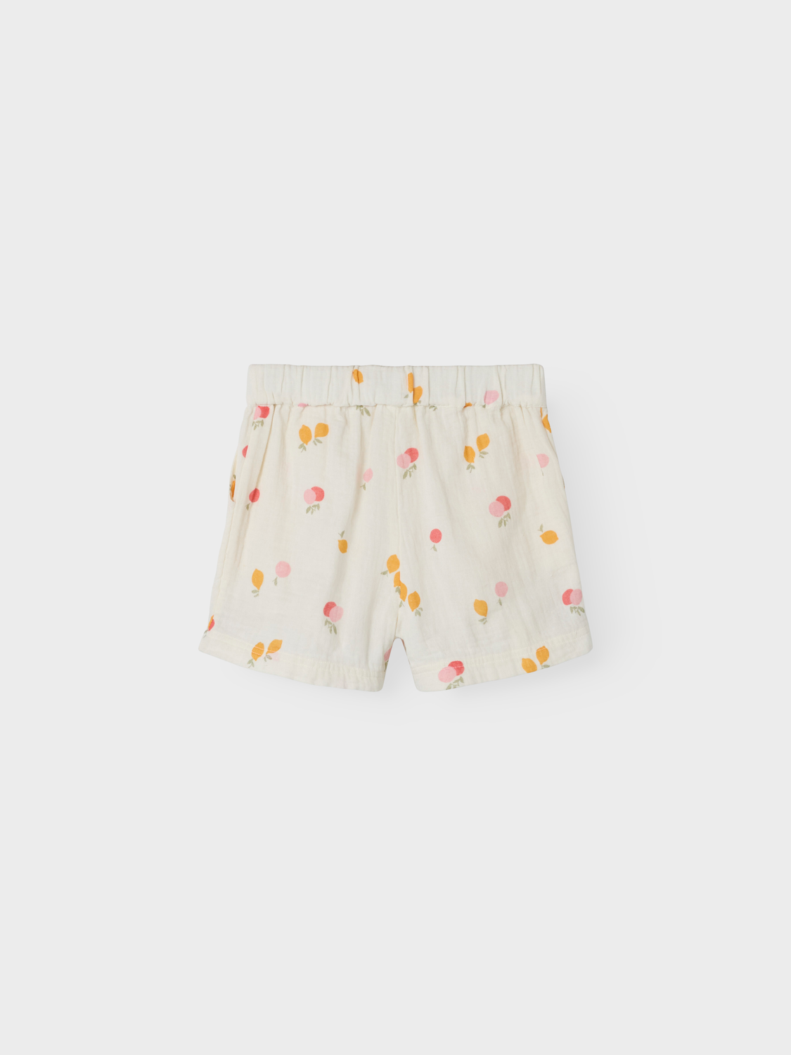 NMFHENNIA Shorts - Buttercream