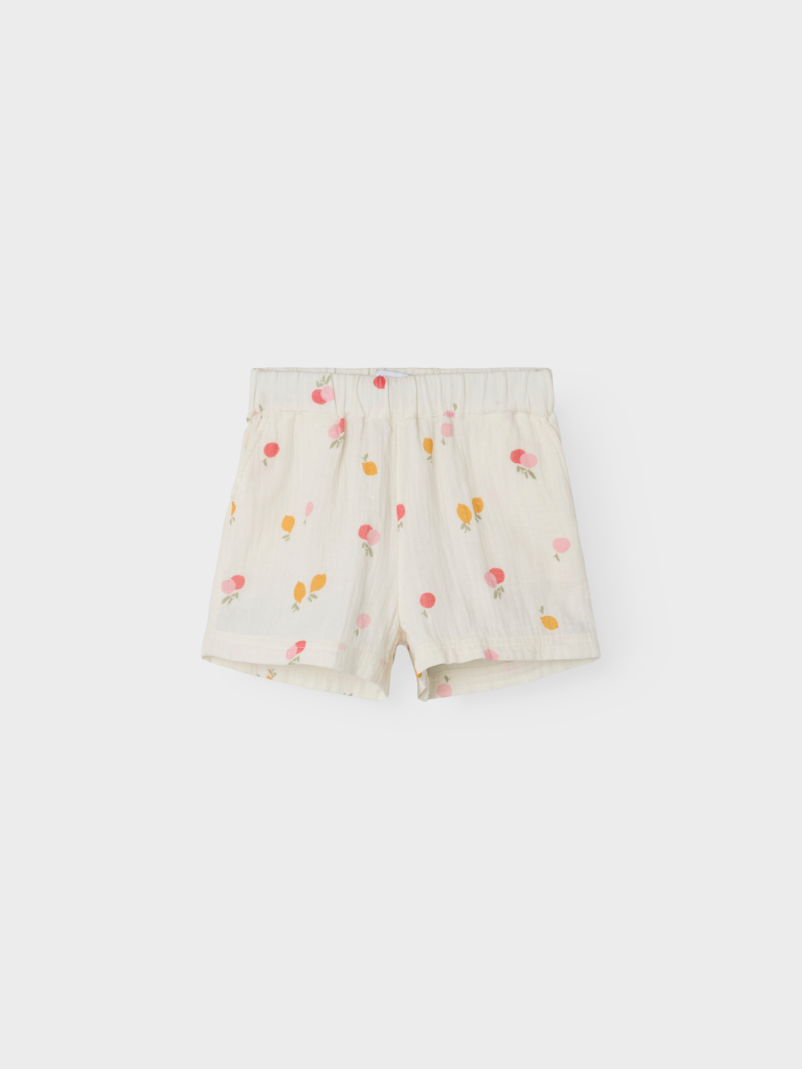 NMFHENNIA Shorts - Buttercream