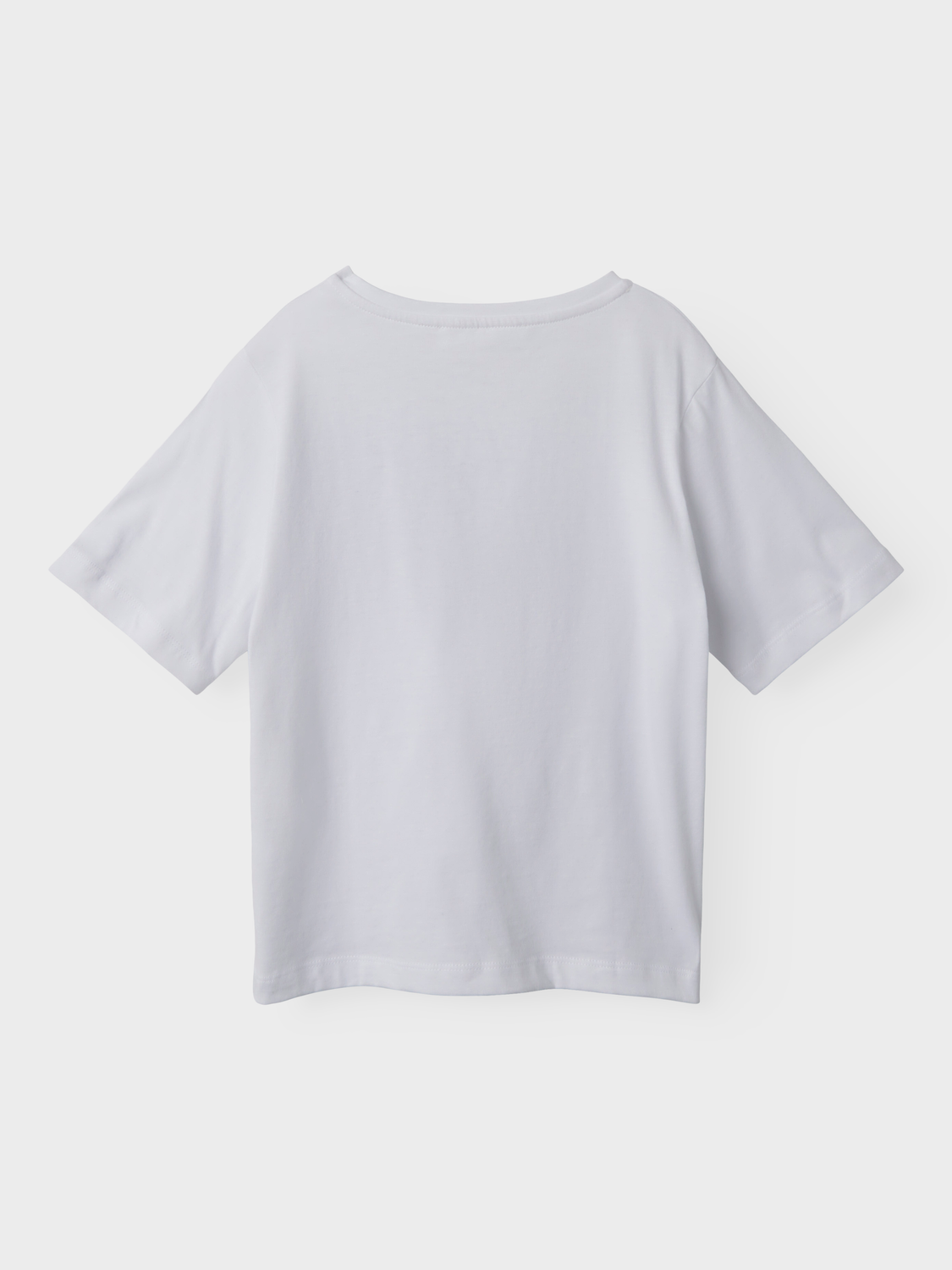 NKFHANSA T-Shirts & Tops - Bright White
