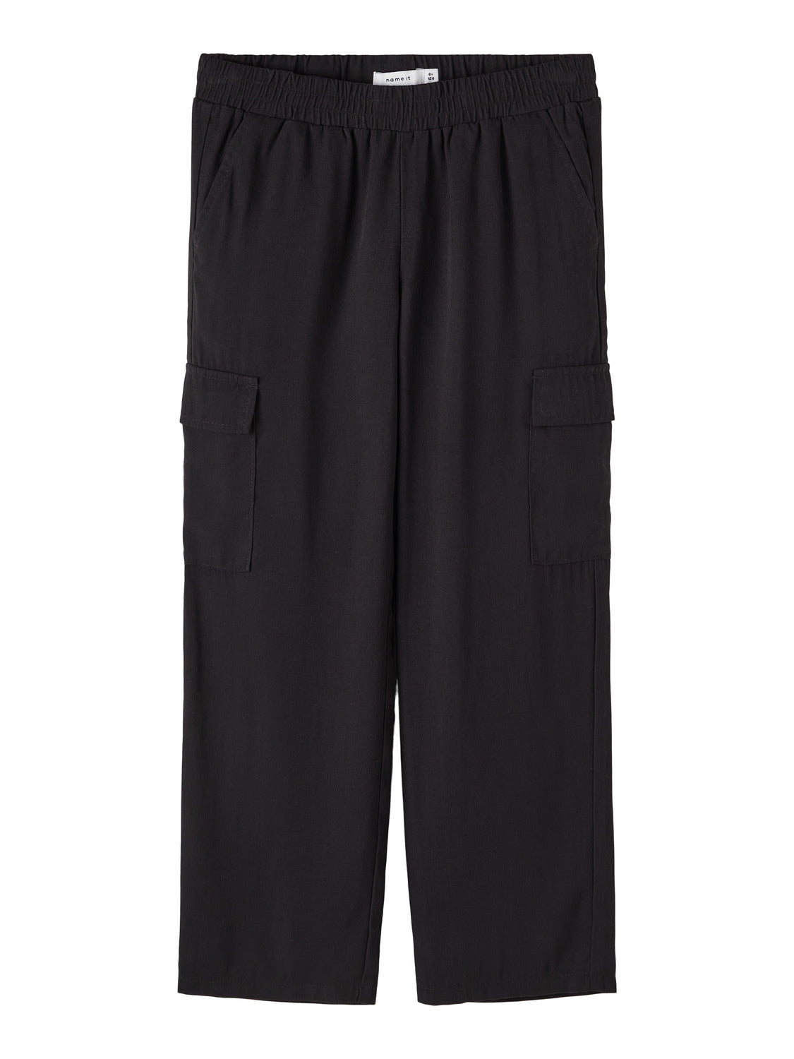 NKFBELLA Trousers - Black