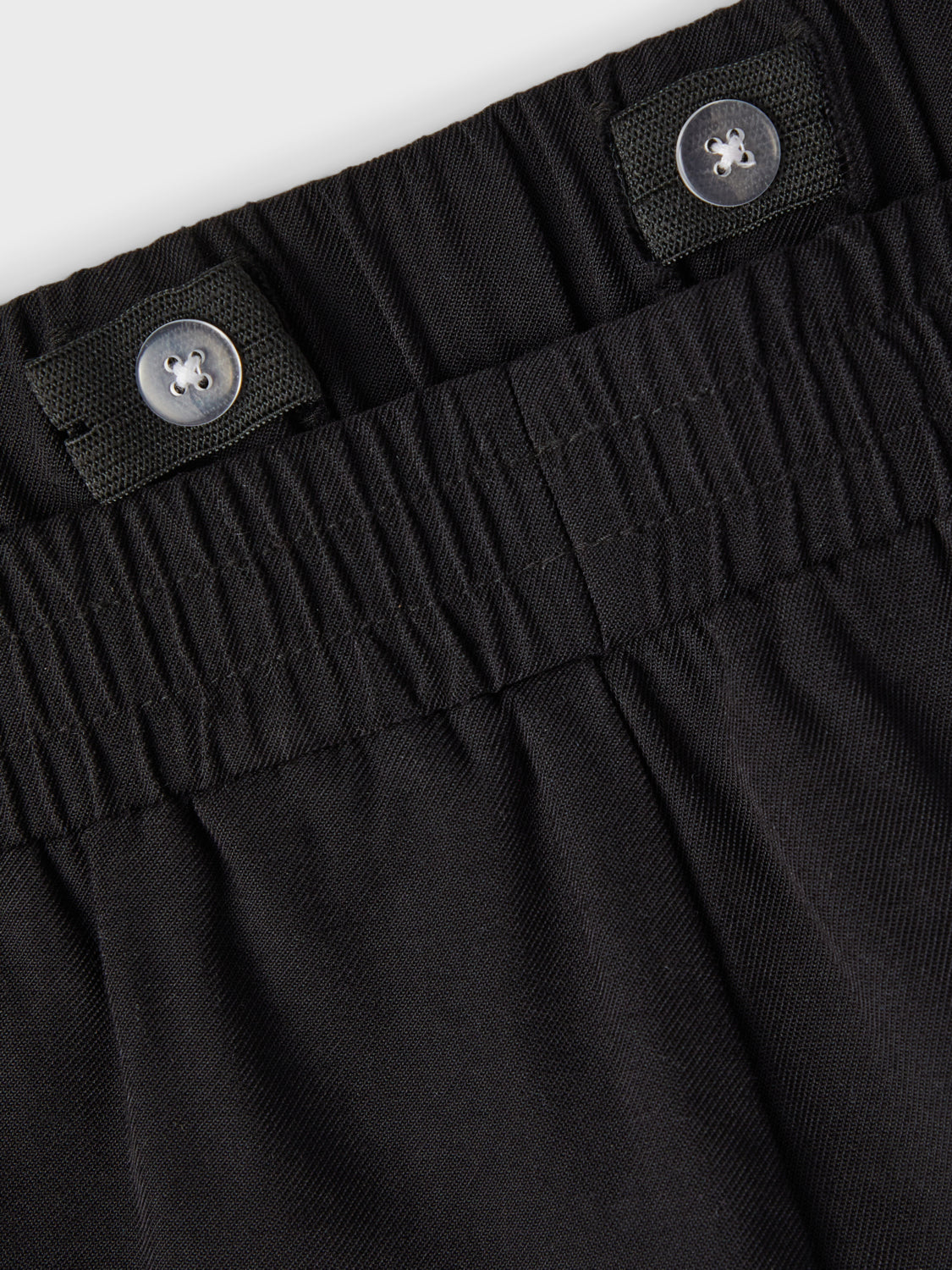 NKFBELLA Trousers - Black