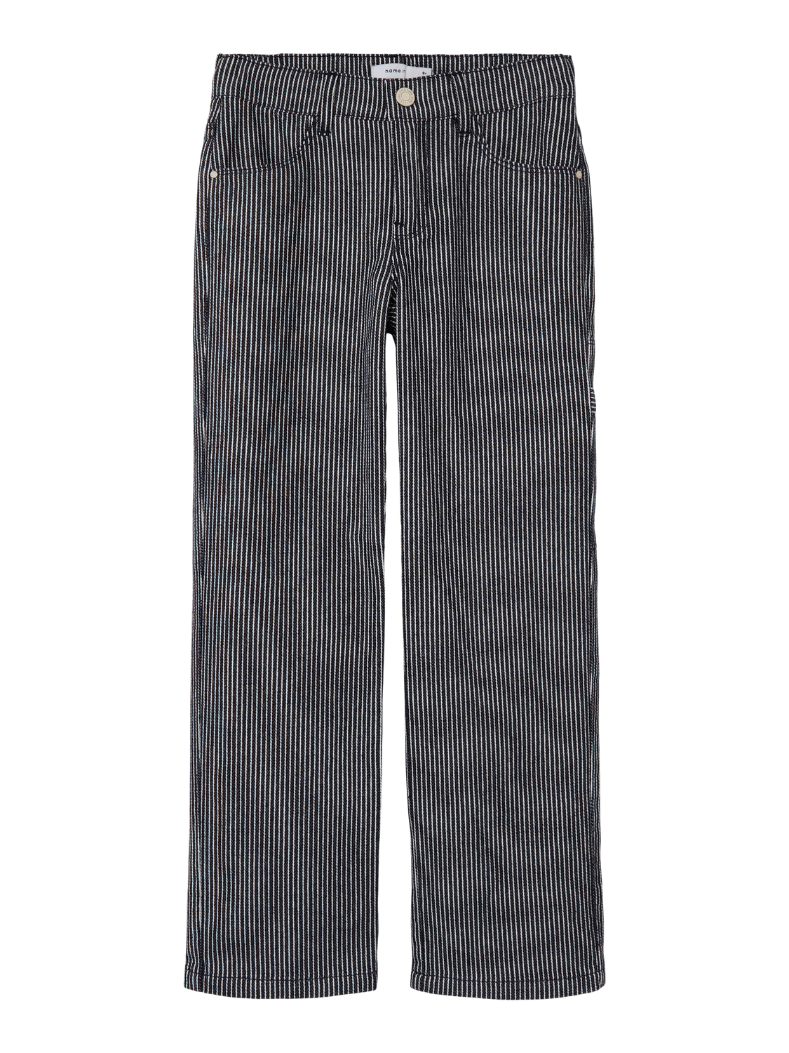 NKFROSE Trousers - Dark Navy