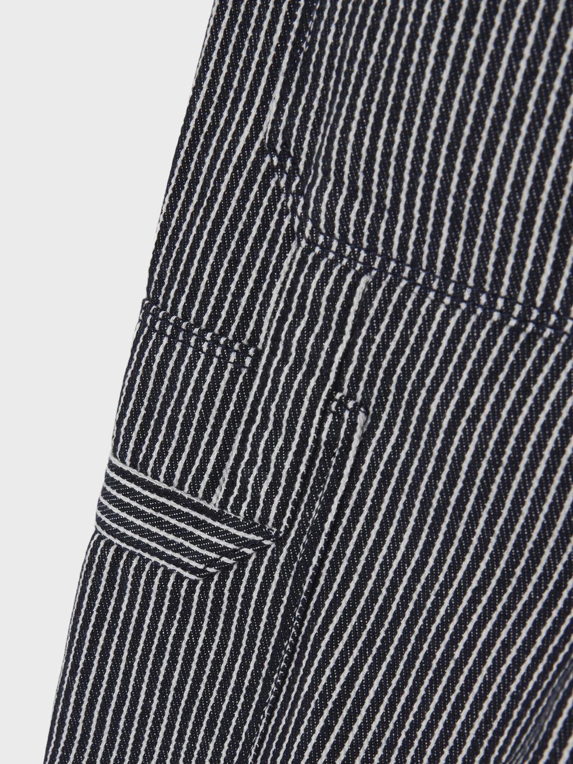 NKFROSE Trousers - Dark Navy