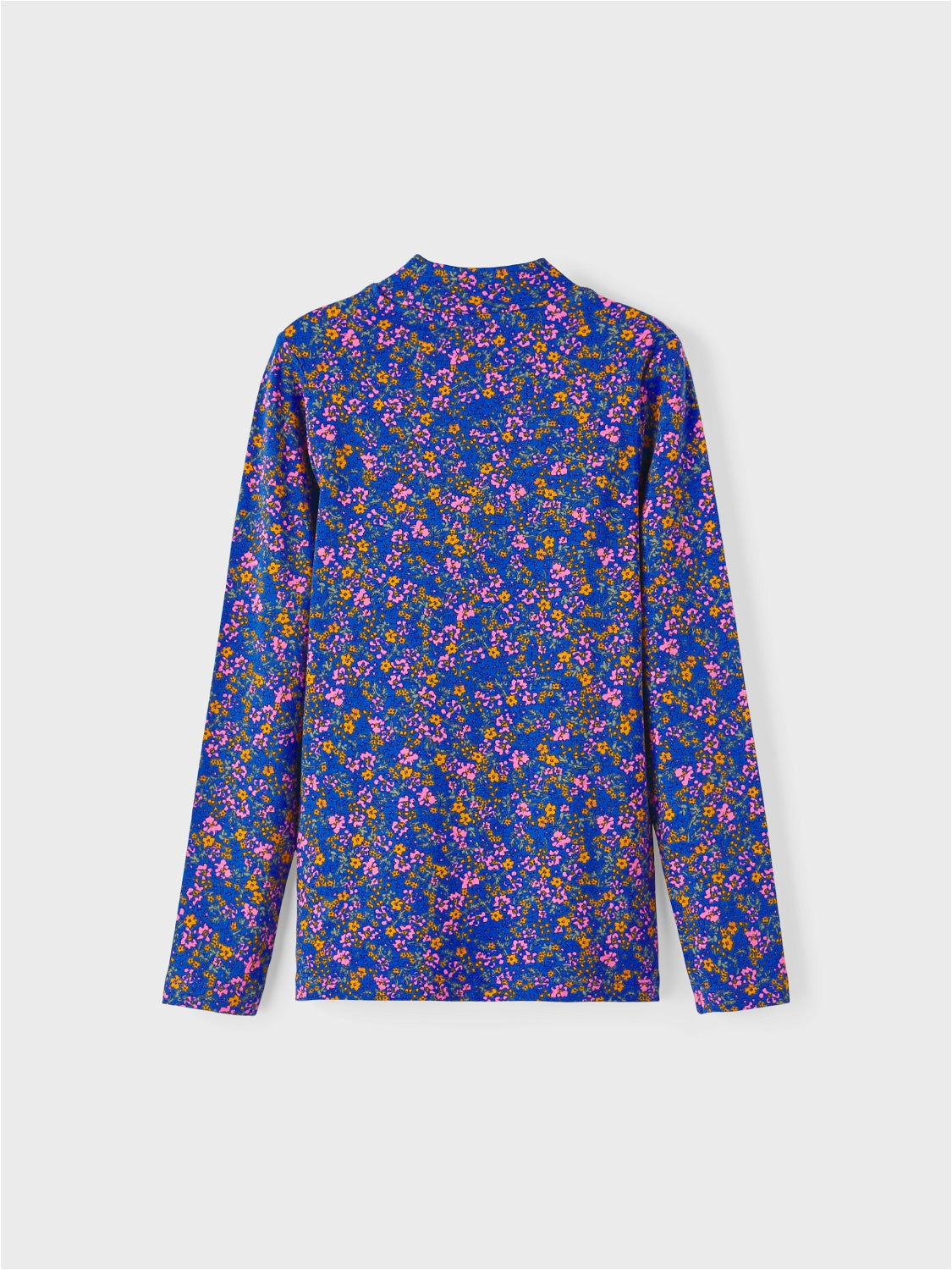 NKFOMODAL T-Shirts & Tops - Dazzling Blue