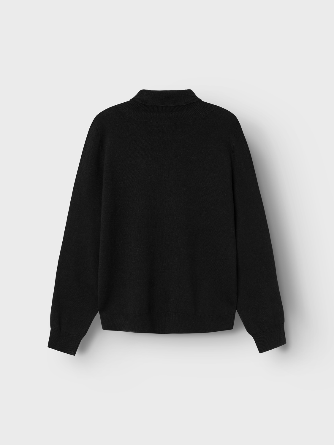 NKMROMIL Knit - Black