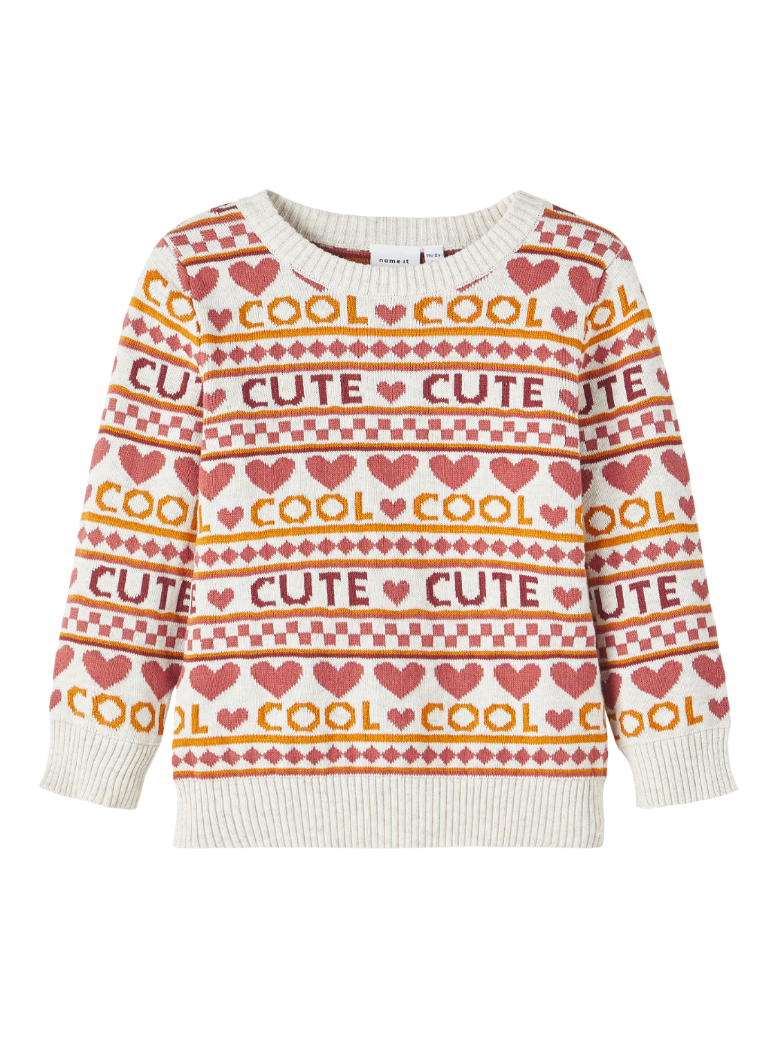 NMFOISA Knit - Peyote Melange