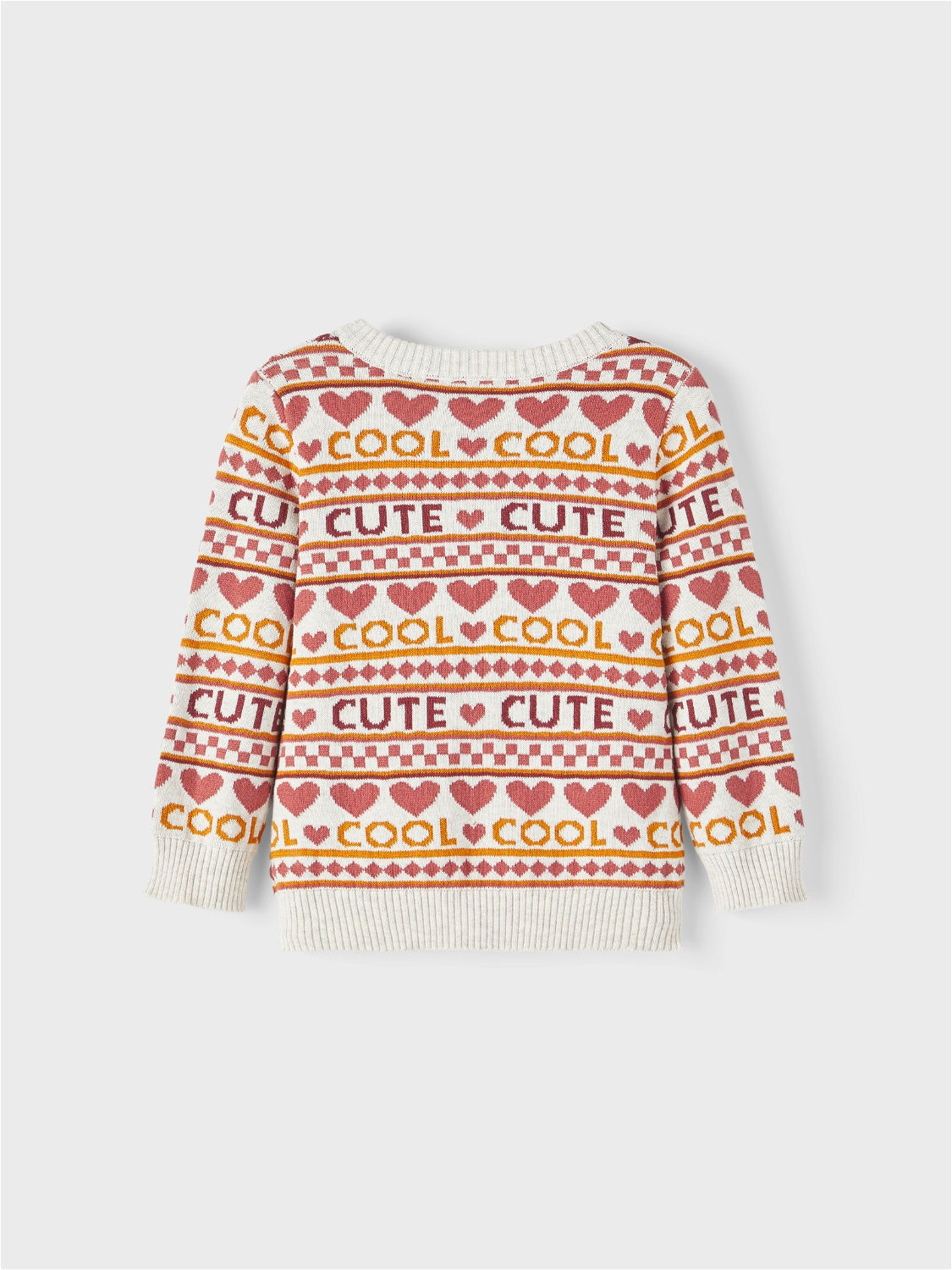 NMFOISA Knit - Peyote Melange