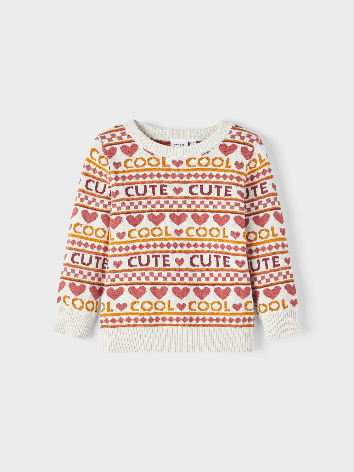 NMFOISA Knit - Peyote Melange