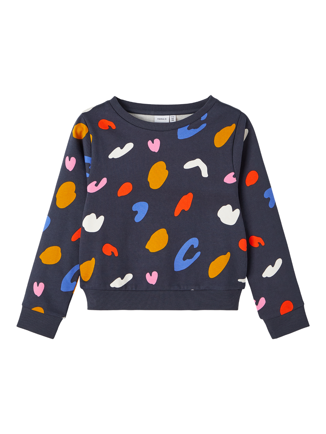 NKFOBIGLEO Sweatshirts - India Ink