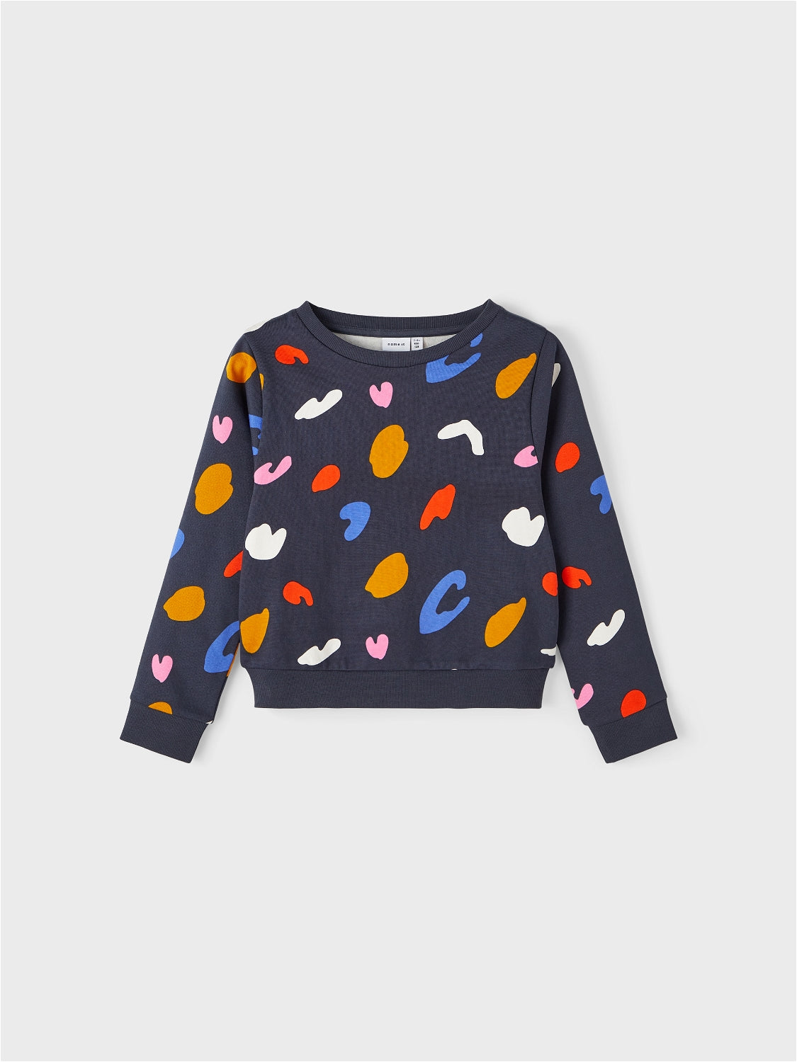 NKFOBIGLEO Sweatshirts - India Ink