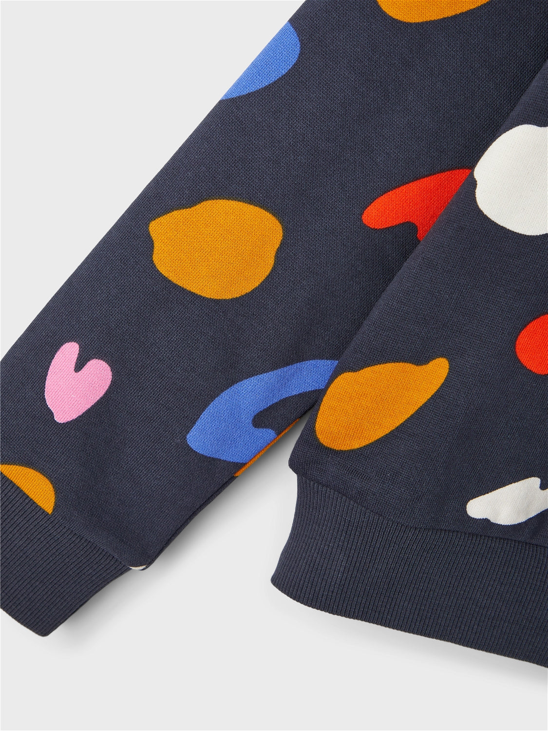 NKFOBIGLEO Sweatshirts - India Ink