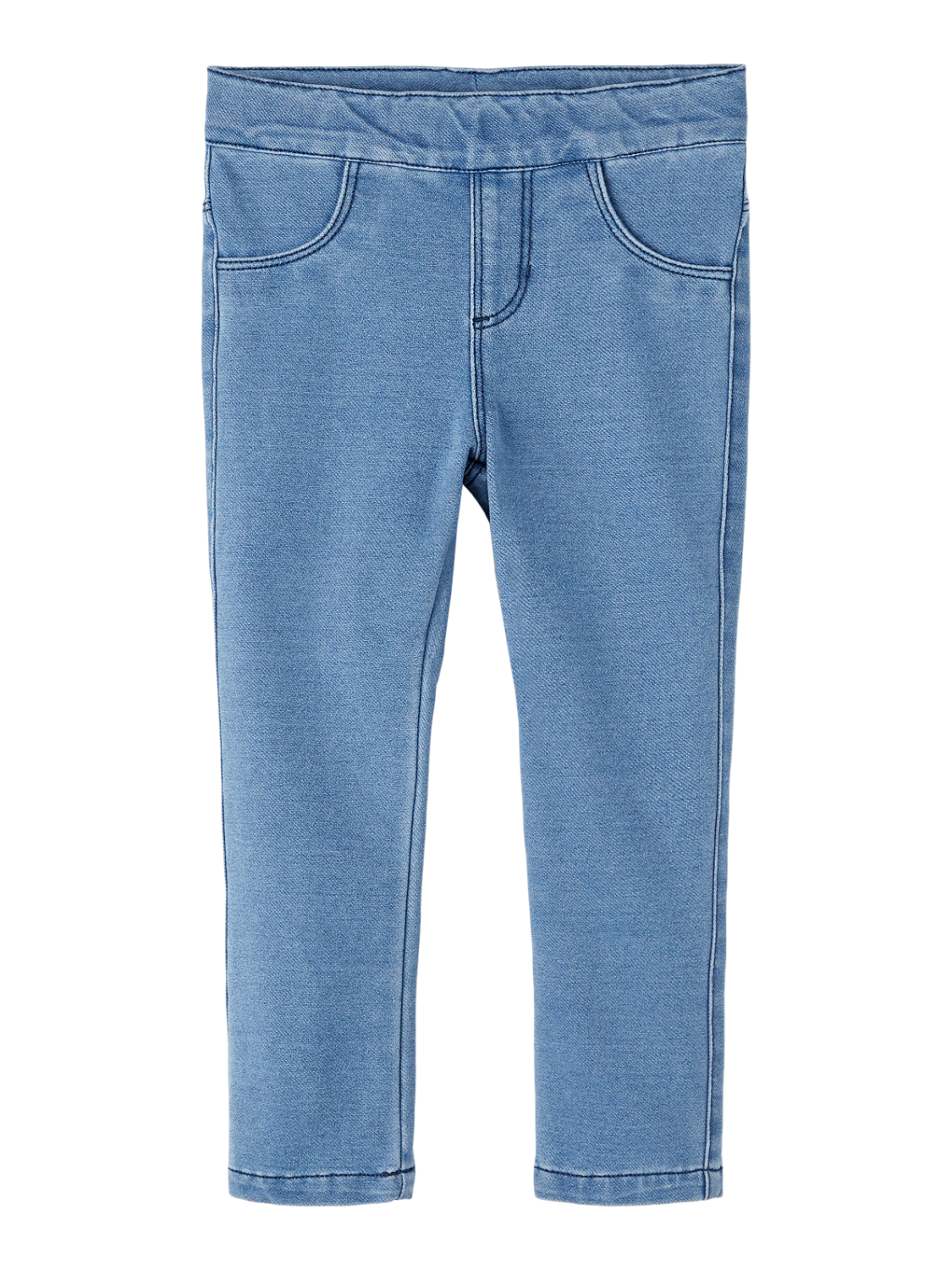 NMFSALLI Jeans - Medium Blue Denim