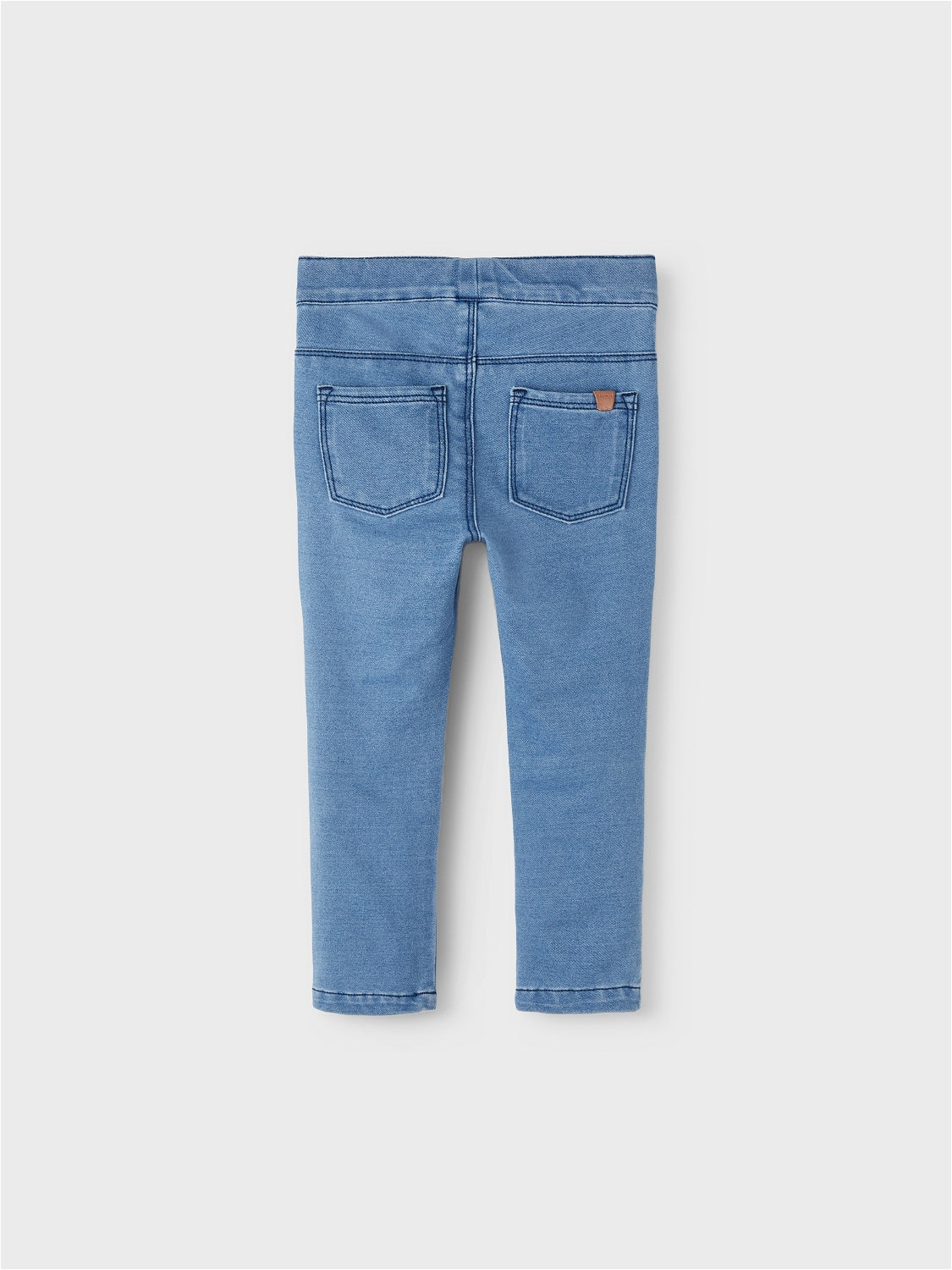 NMFSALLI Jeans - Medium Blue Denim
