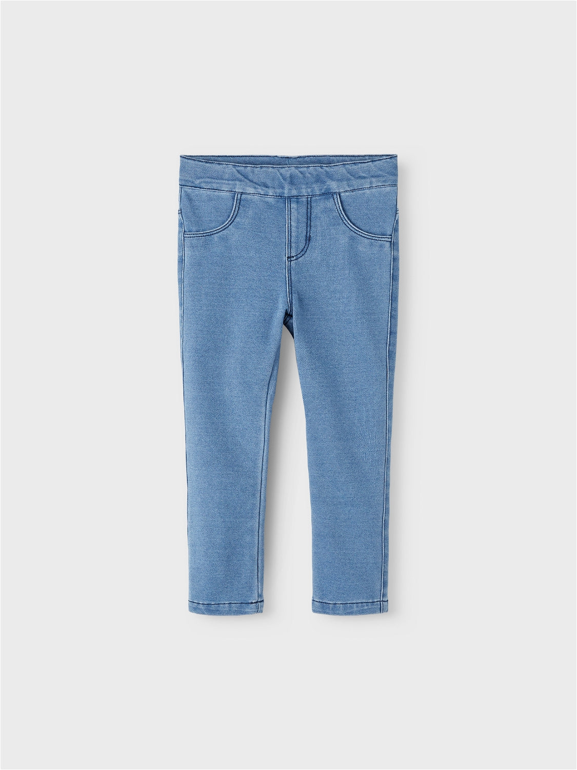 NMFSALLI Jeans - Medium Blue Denim