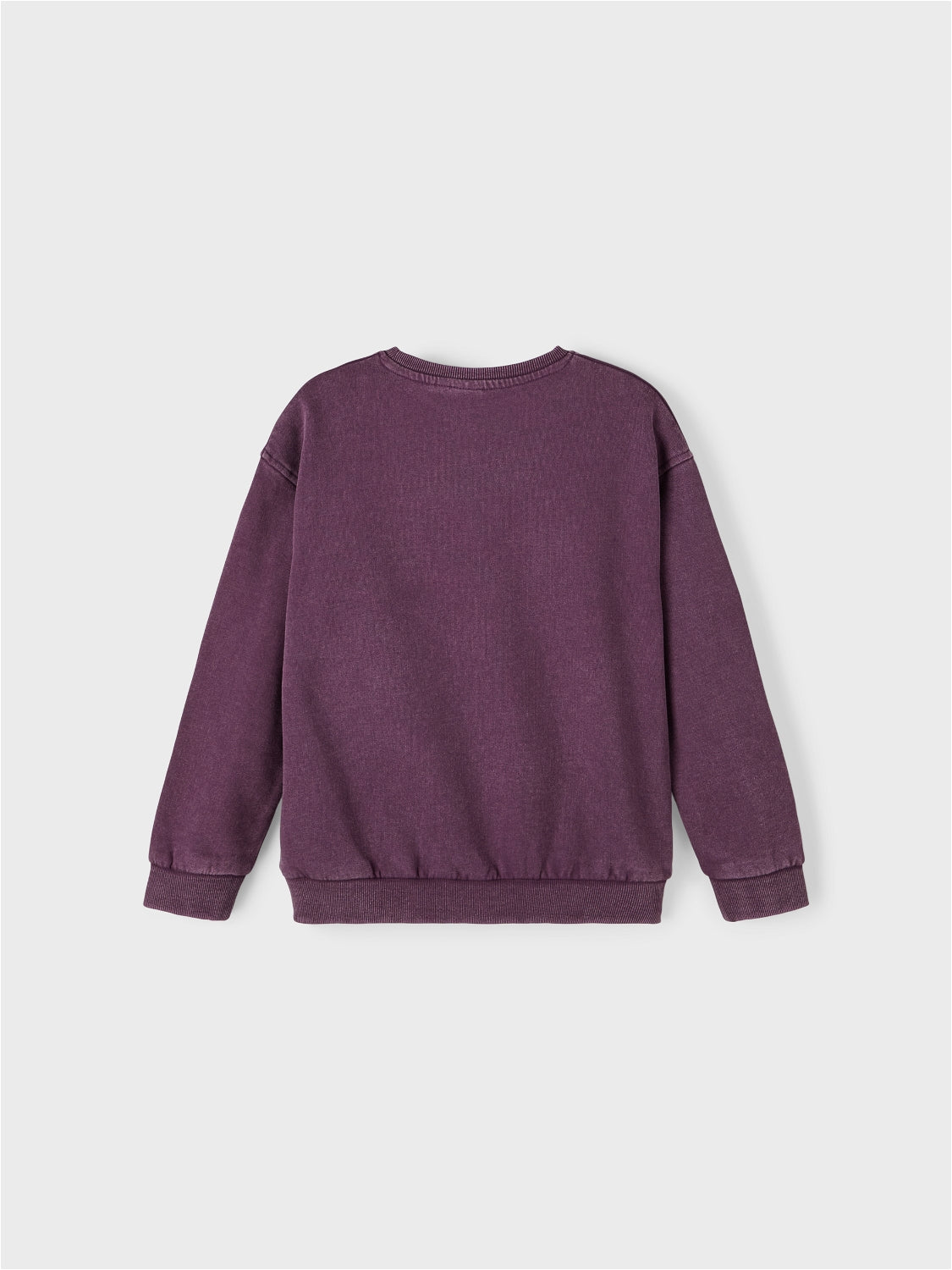 NKMOKADI Sweatshirts - Prune Purple