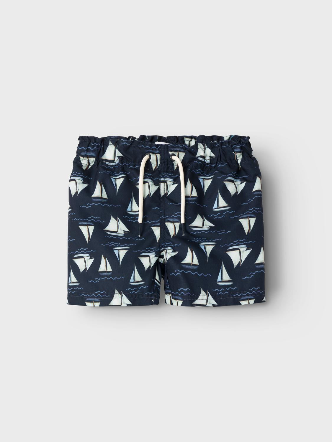NMMZIMON Swim- & Underwear - Dark Sapphire