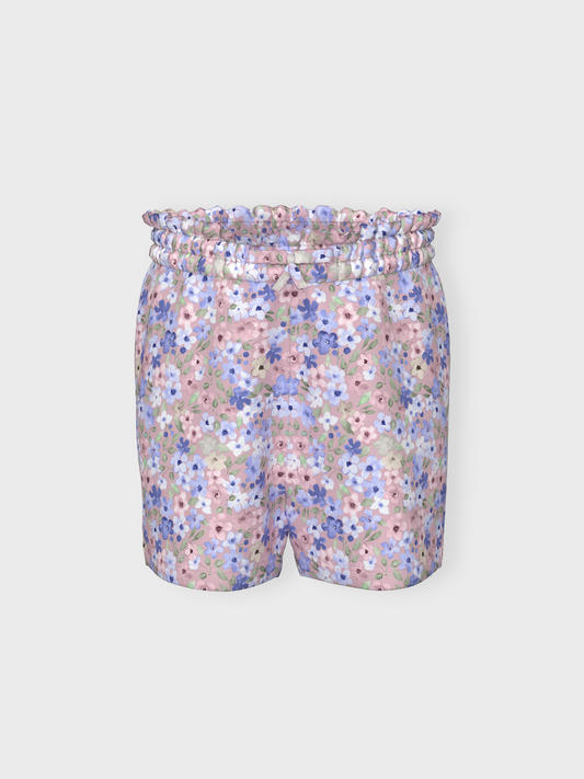 NMFHISSE Shorts - Parfait Pink