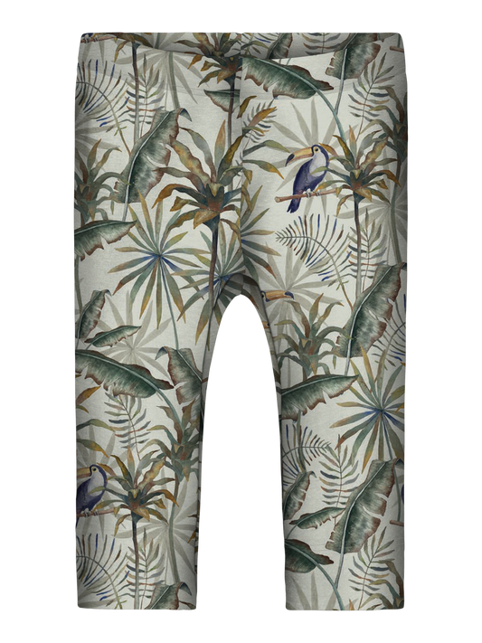NBMHRISTOFFER Trousers - Icicle
