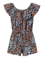 NMFVINAYA Trousers - Dark Sapphire
