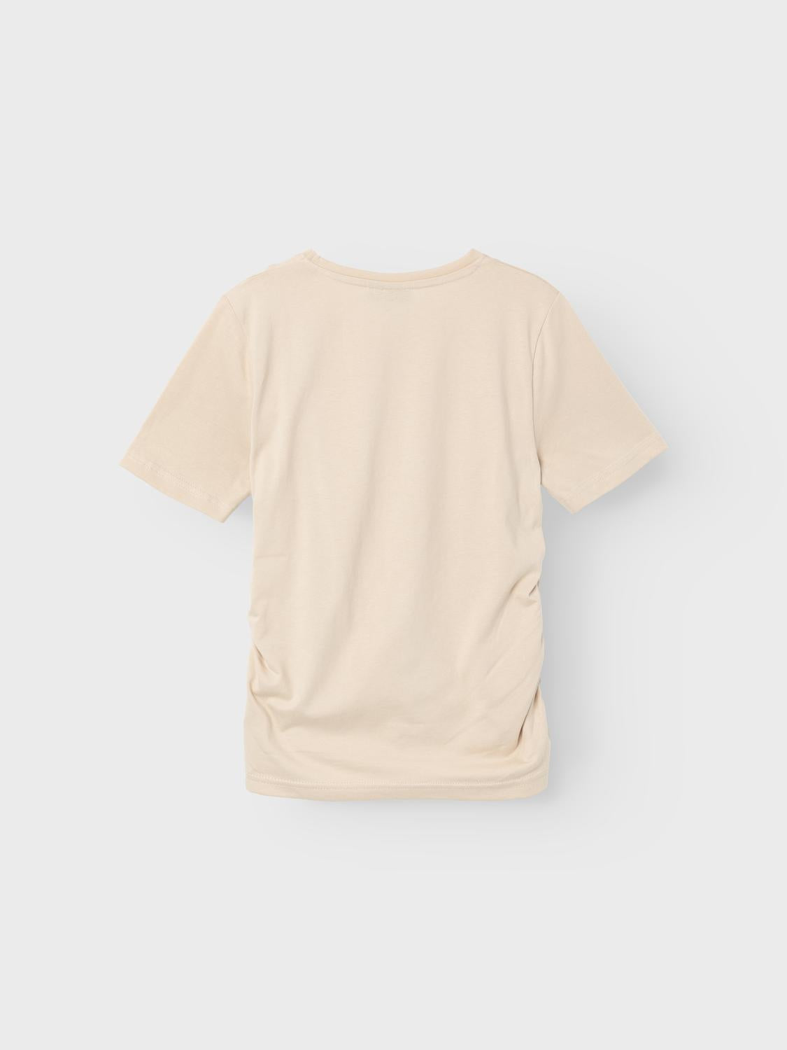 NLFNOVEGAT T-Shirts & Tops - Peyote