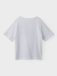 NKFHANSA T-Shirts & Tops - Bright White