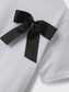 NKFHANSA T-Shirts & Tops - Bright White