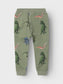 NMMNODINO Trousers - Oil Green