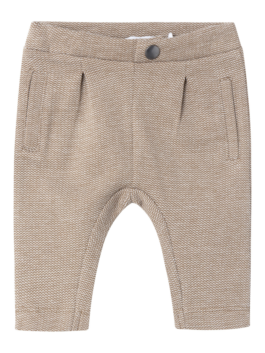NBMNUGGI Trousers - Kangaroo