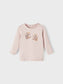 NBFLENETTE T-shirts & Tops - Burnished Lilac