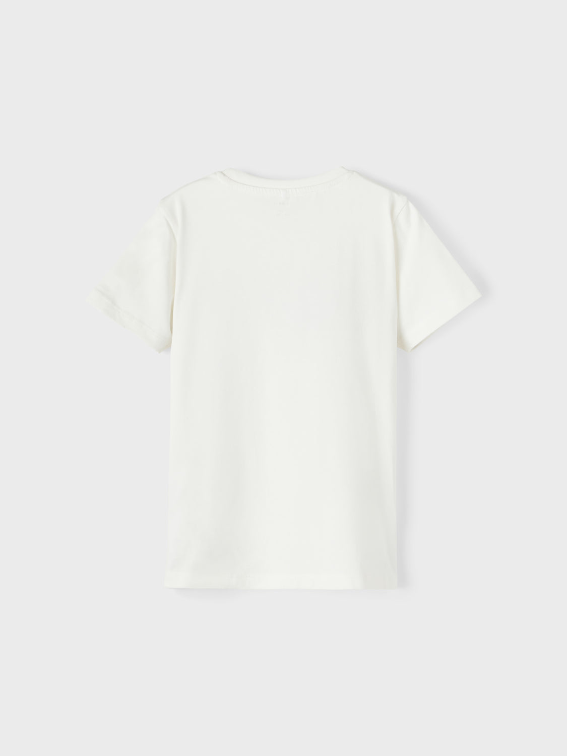 NKMJYXTON T-Shirts & Tops - White Alyssum