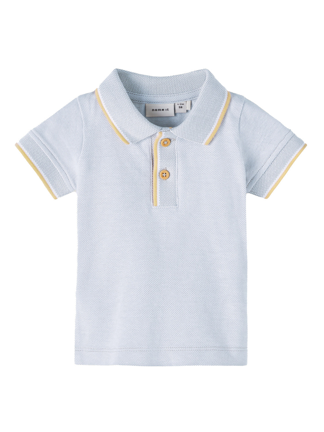 NBMJASIO T-Shirts & Tops - Dusty Blue
