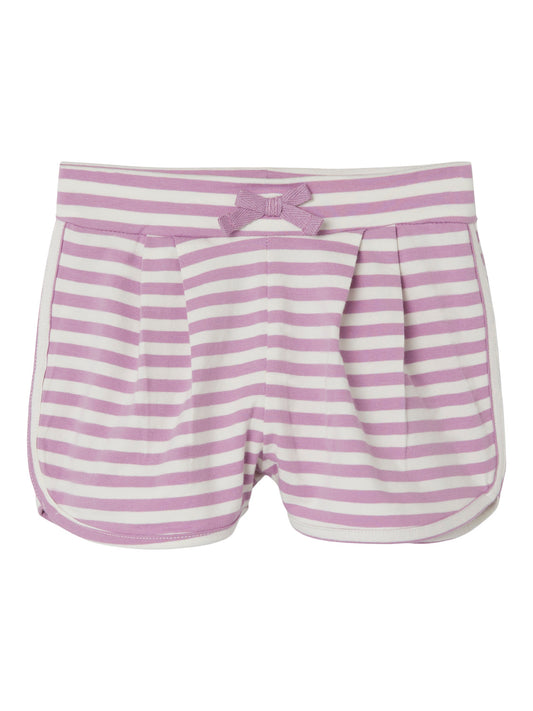 NMFJIA Shorts - Smoky Grape