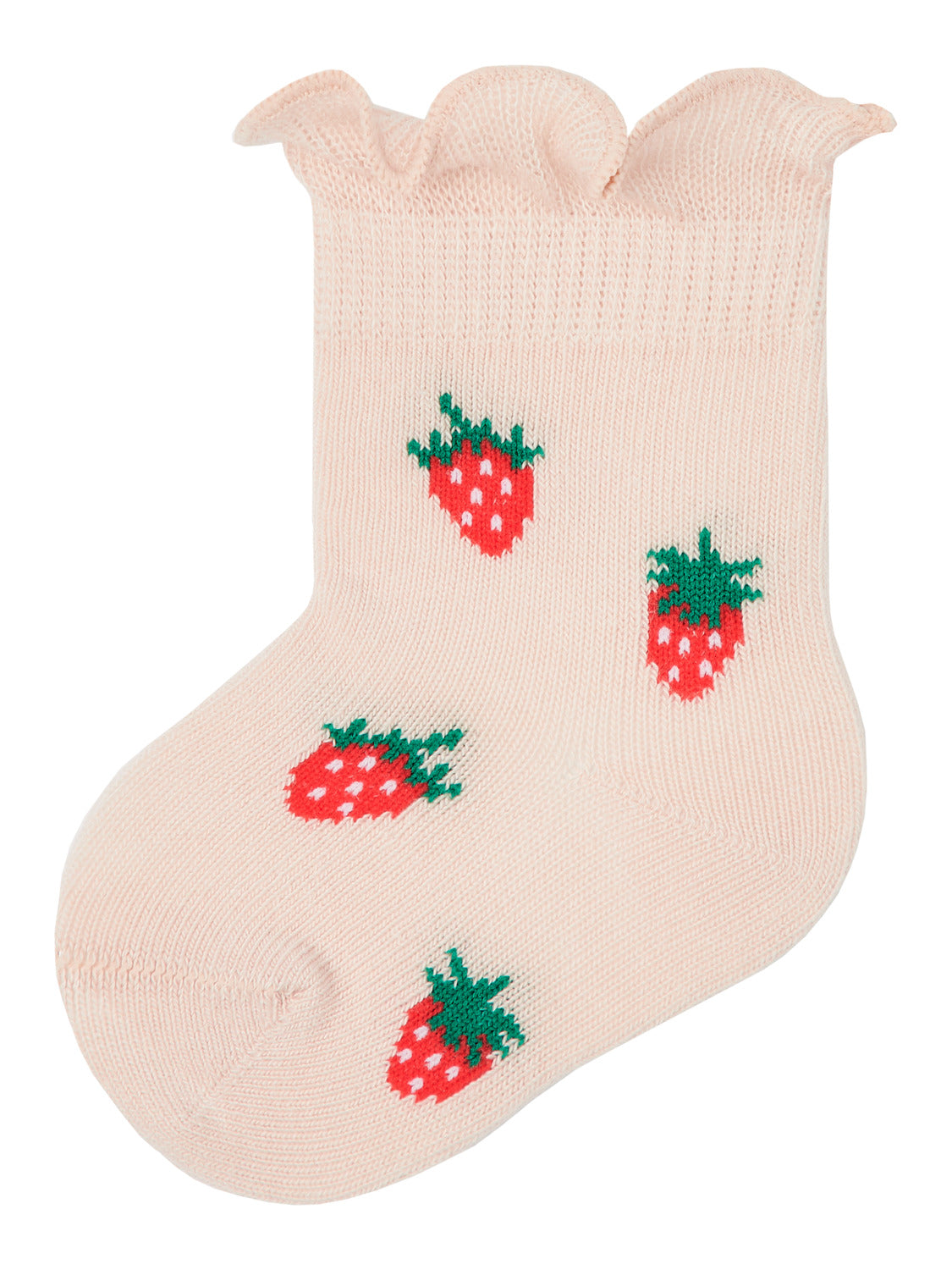 NBFJASCHA Socks - Rose Smoke