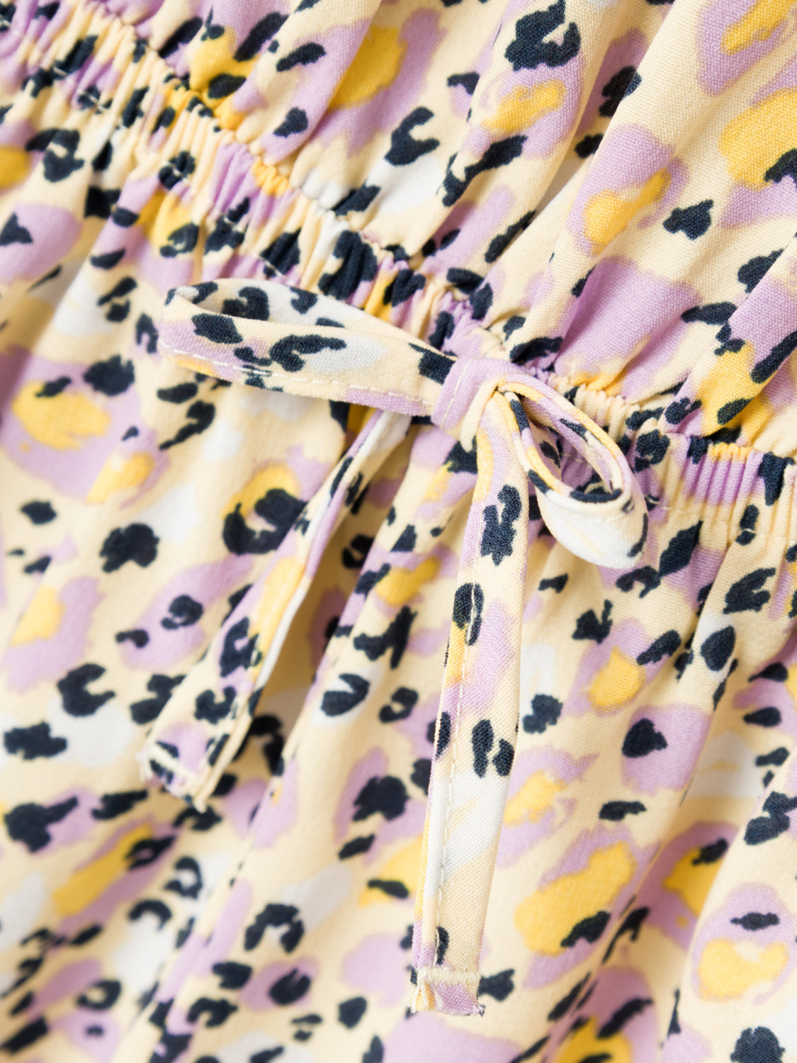 NKFVINAYA Trousers - Double Cream