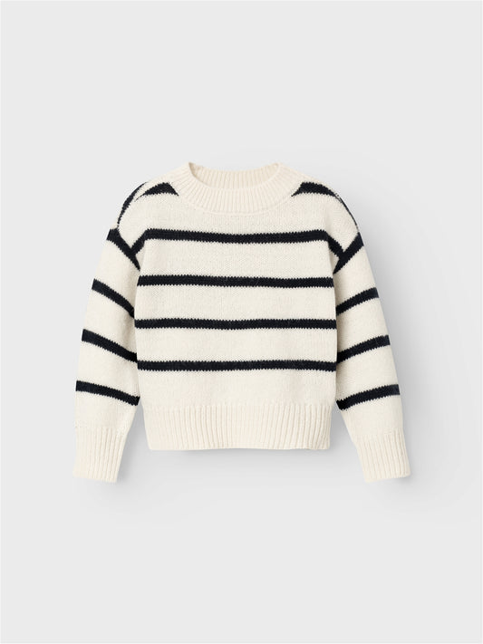 NMFVILETTE Knit - Jet Stream