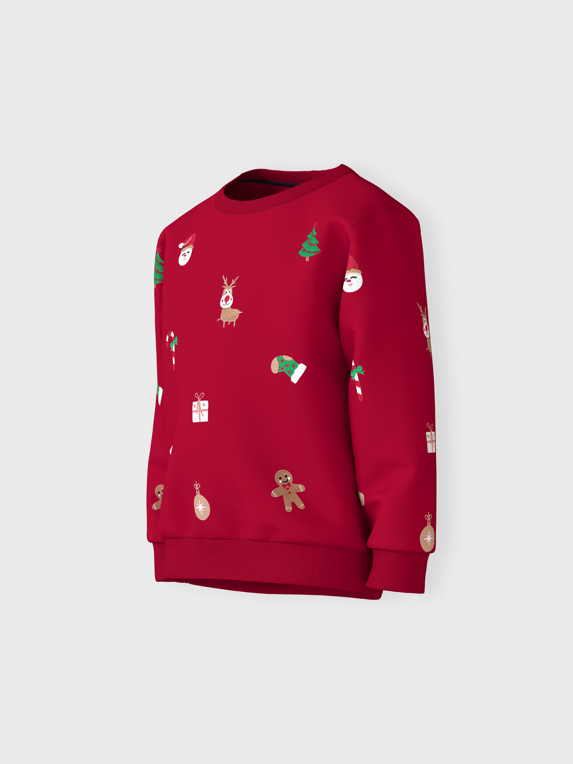 NMNRIMAX Sweatshirts - Jester Red