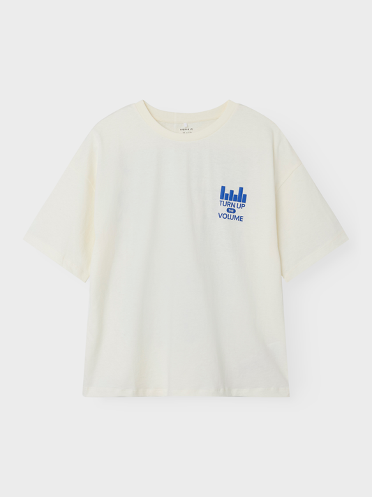 NKMSOREM T-Shirts & Tops - Snow White