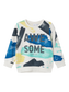 NMMBULGUR Sweatshirts - Jet Stream