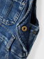 NBMBEN Jeans - Dark Blue Denim