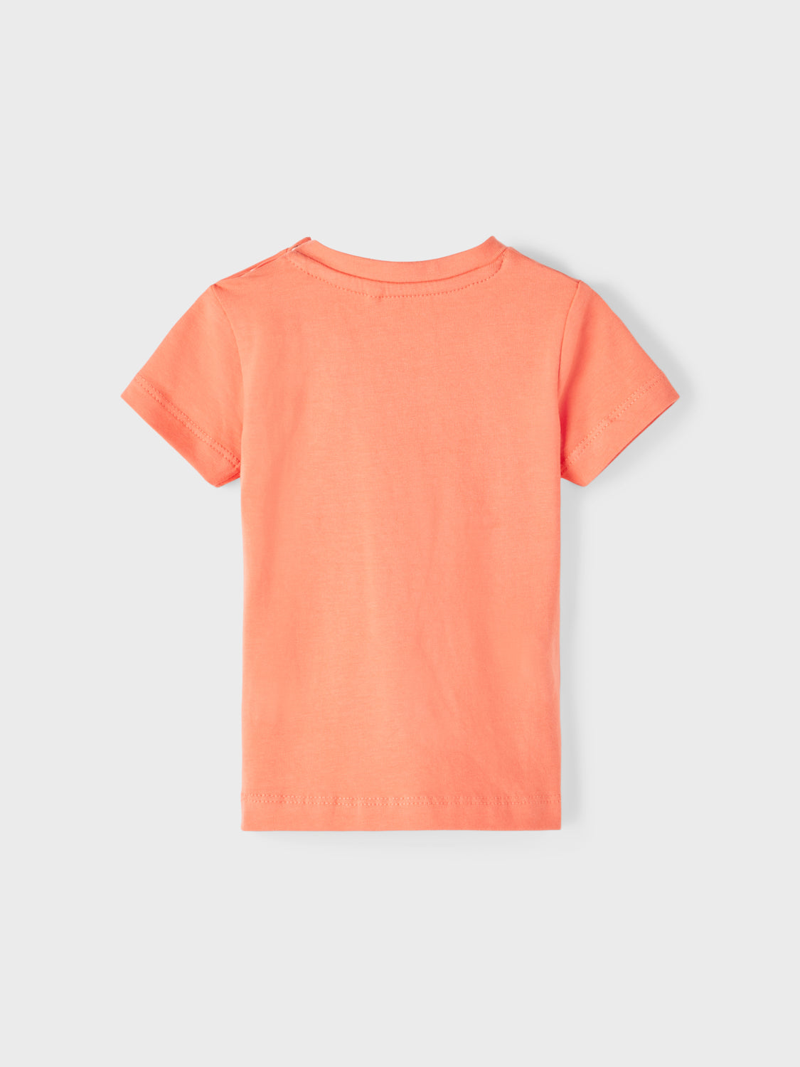 NBMFUNO T-Shirts & Tops - Coral