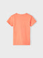 NBMFUNO T-Shirts & Tops - Coral