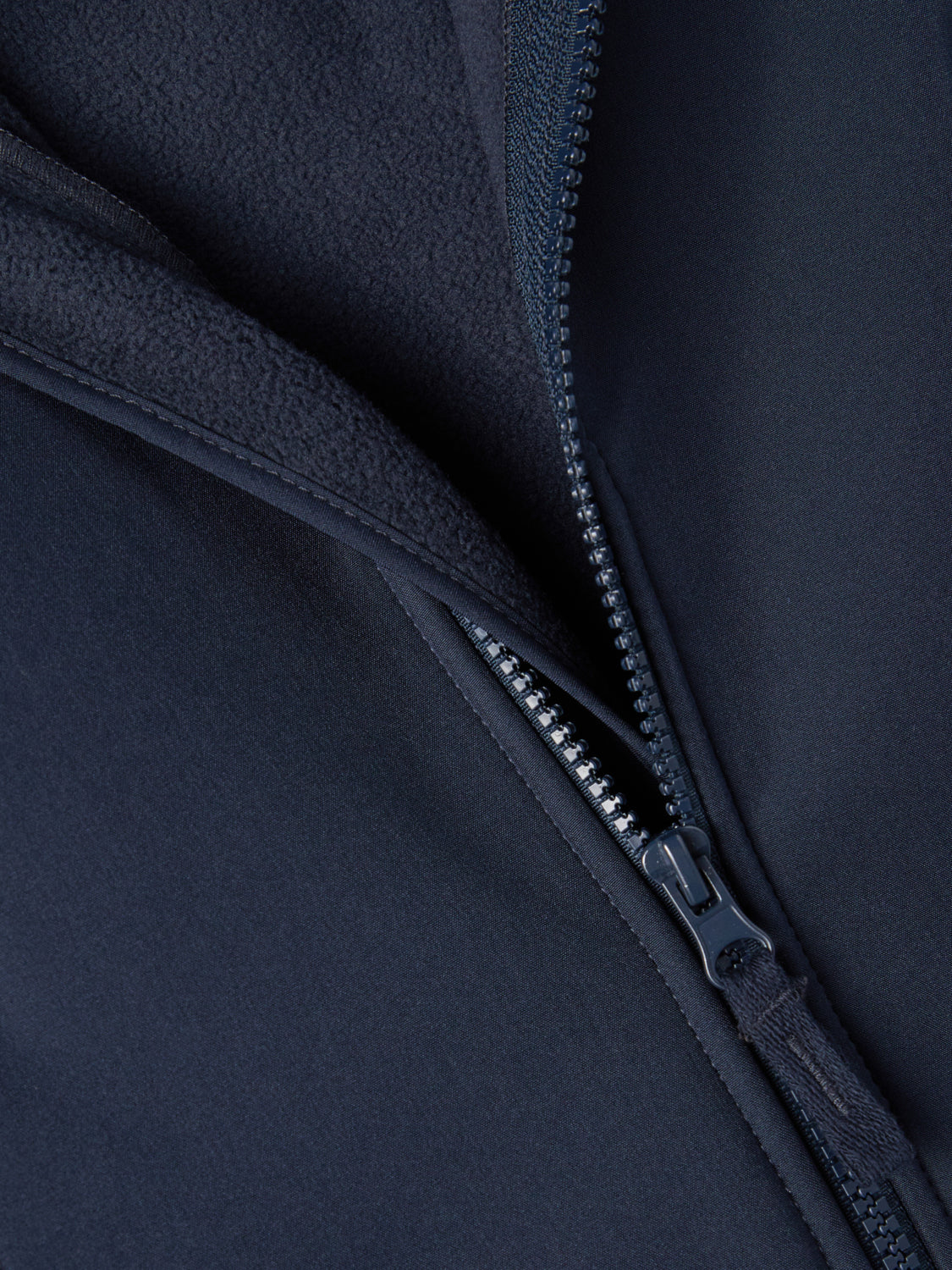 NKMALFA Outerwear - Dark Sapphire