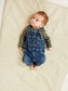 NBMBEN Jeans - Dark Blue Denim