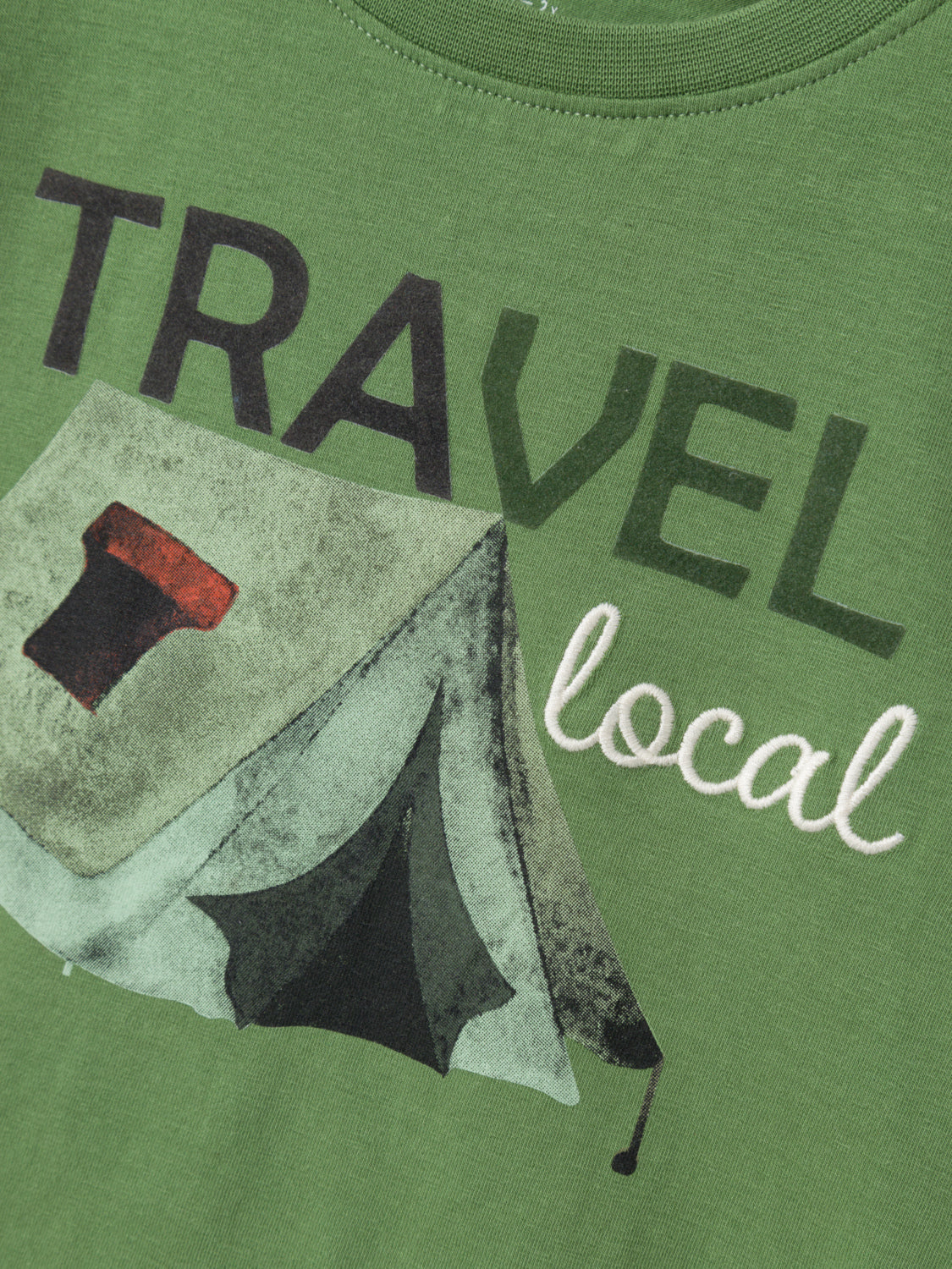 NMMLUK T-Shirts & Tops - Dill