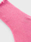 NKFNANNI Socks - Pink Cosmos