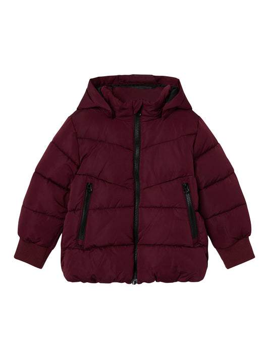 NMMMUSIC Outerwear - Windsor Wine