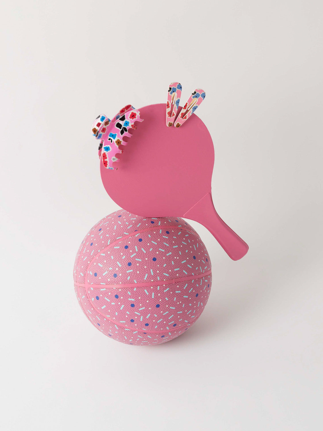 NKFACC-NELIA Other Accessories - Pink Cosmos