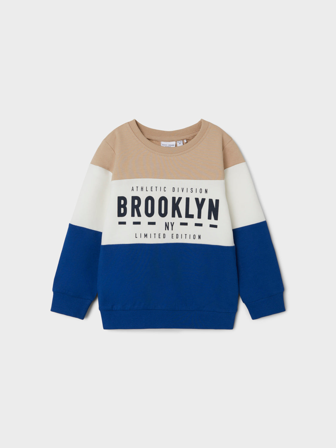 NMMVEMIL Sweatshirts - True Blue